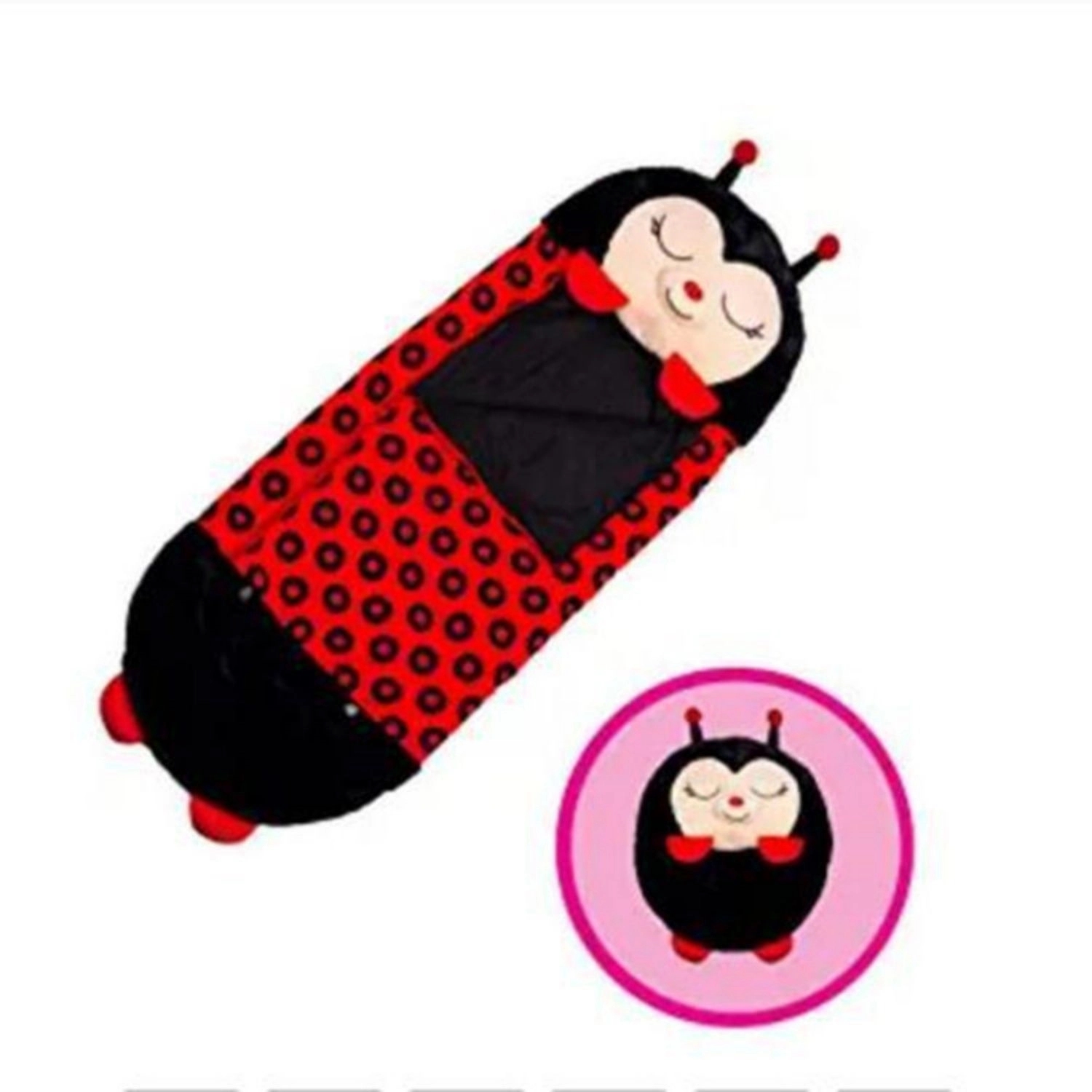 Animal Baby Kids Sleeping Bag Soft Sleepy Sack 5