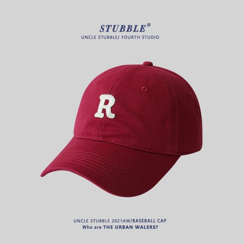 Cotton Sun Protection Baseball Cap 4