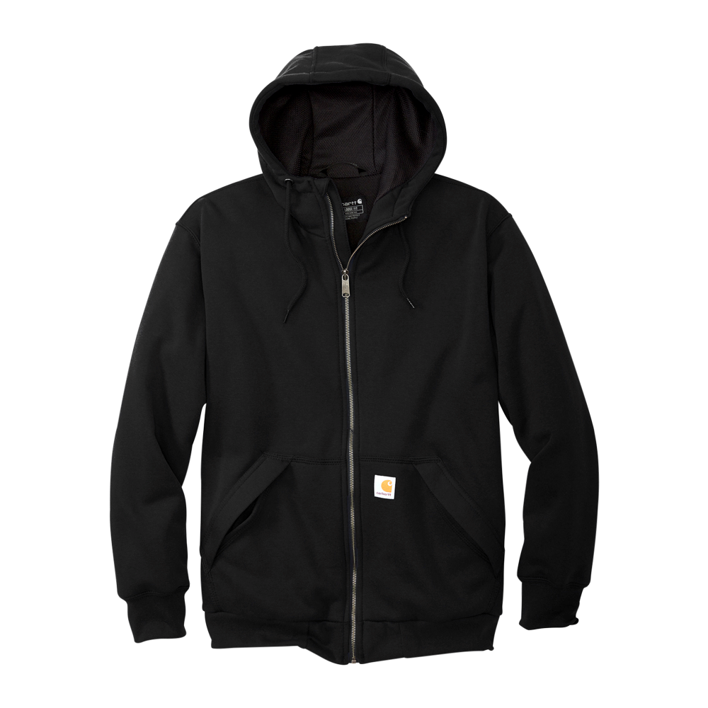 Carhartt(R) Midweight Thermal-Lined Full-Zip Hoodie 1
