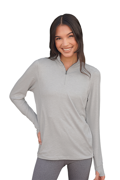 Women's Vansport Zen Pullover 31