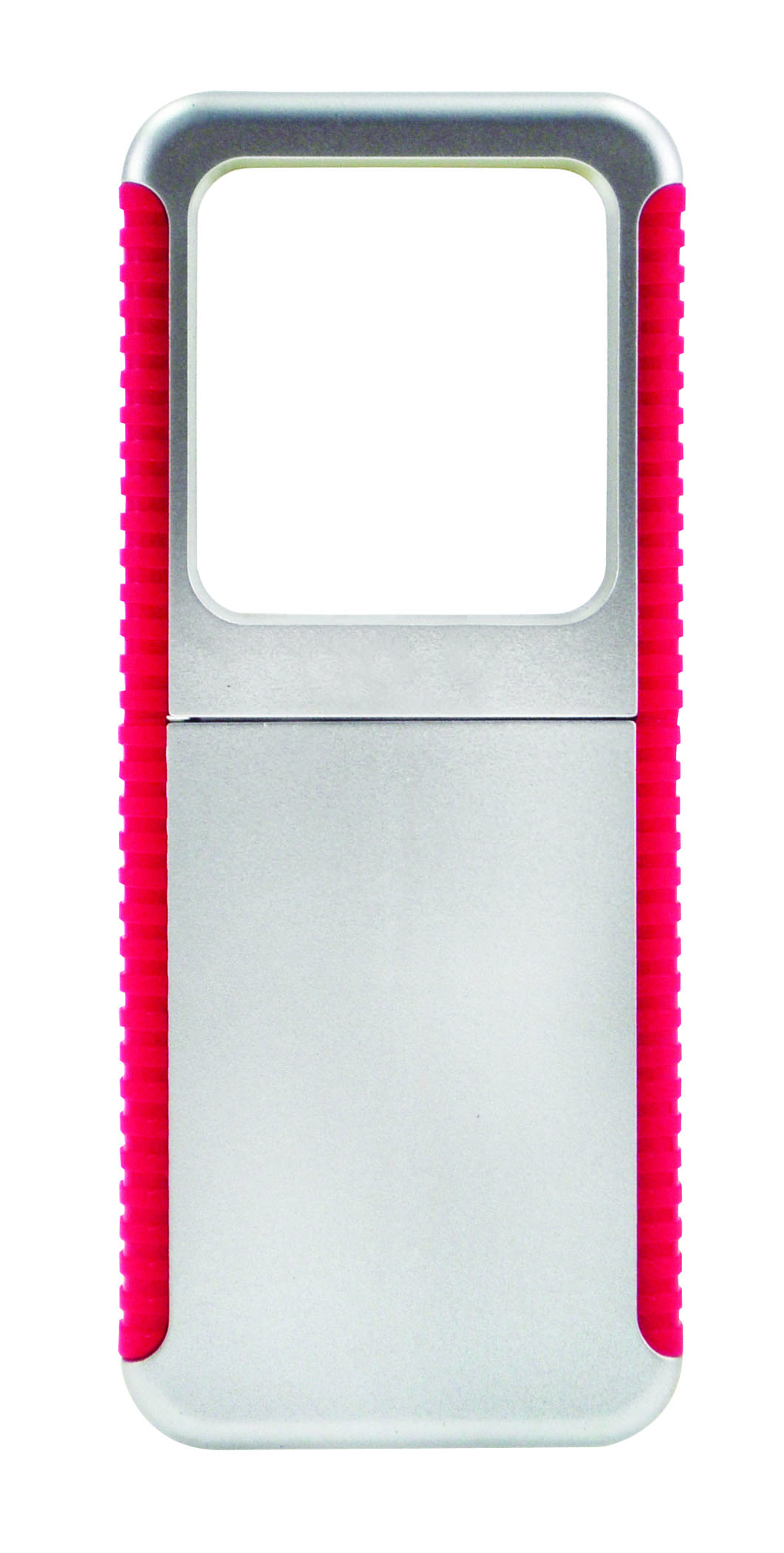 Slide-Out Magnifier with Light