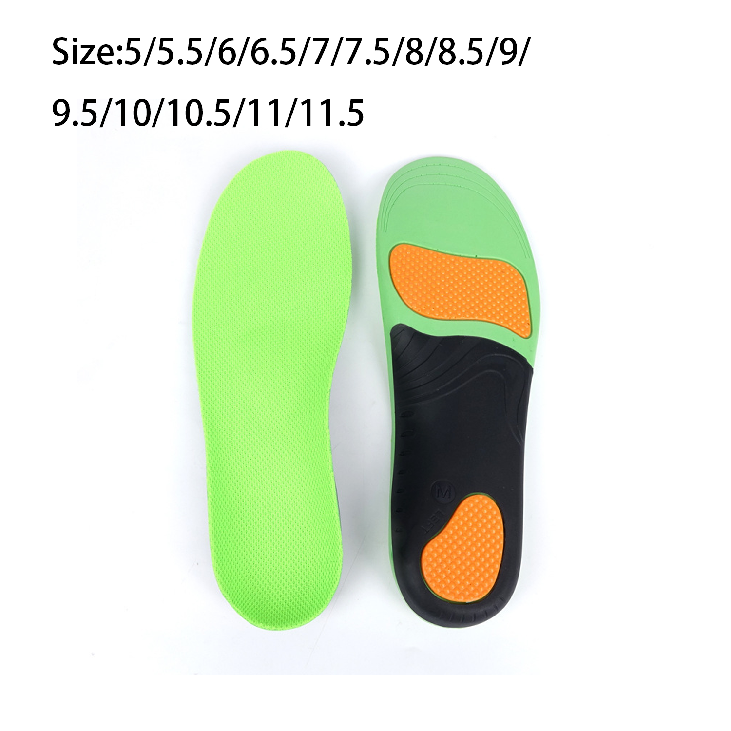 Remediable Insole 3