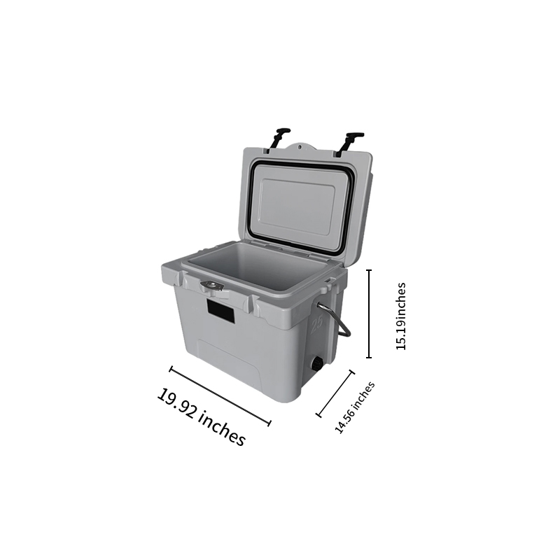 Portable Camping Cooler 2