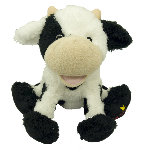 10" Custom Wawa Cow 2