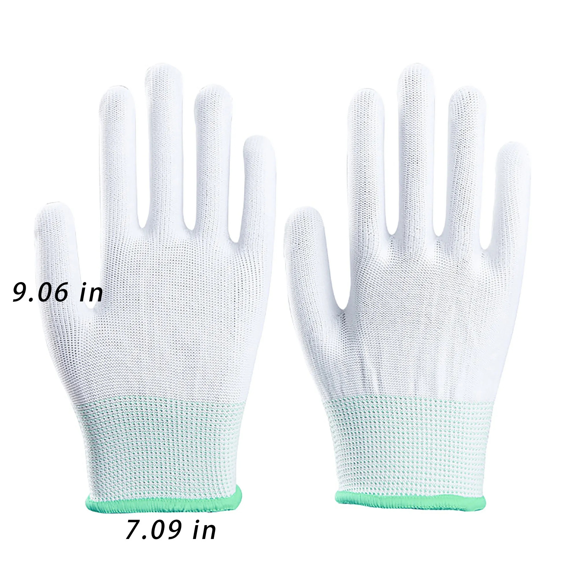 Dispensing Gloves With Logo For Working 1