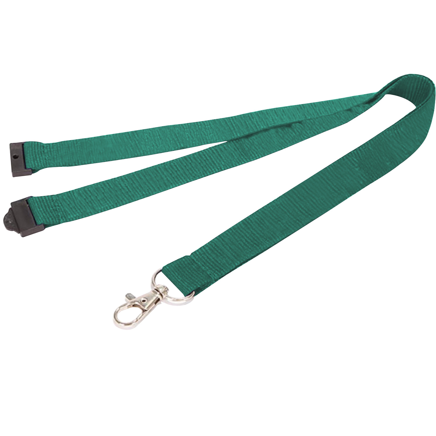 5/8" Polyester Lanyards with Safety Breakaway 34