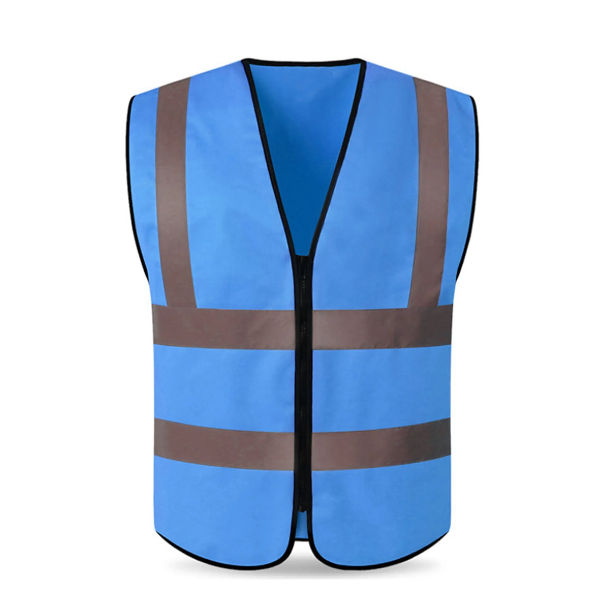 High-Visibility Reflective Safety Vest 2