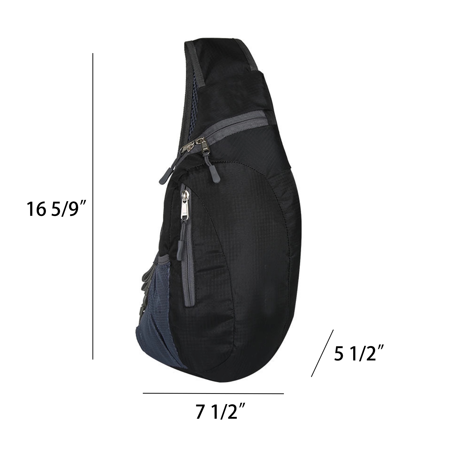 Foldable Sling Bag 3