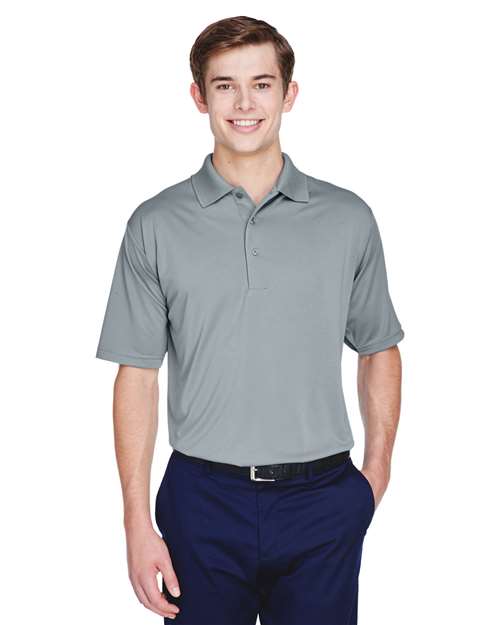 Men's Cool & Dry 8-Star Elite Performance Interlock Polo - 8610 15