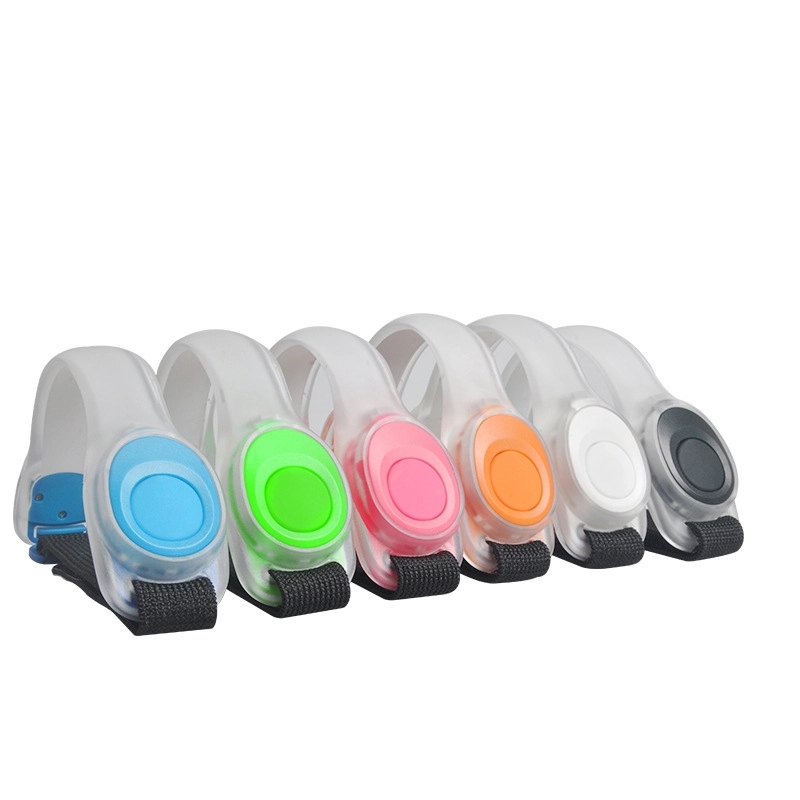 Safety Silicone Sport Armband 5