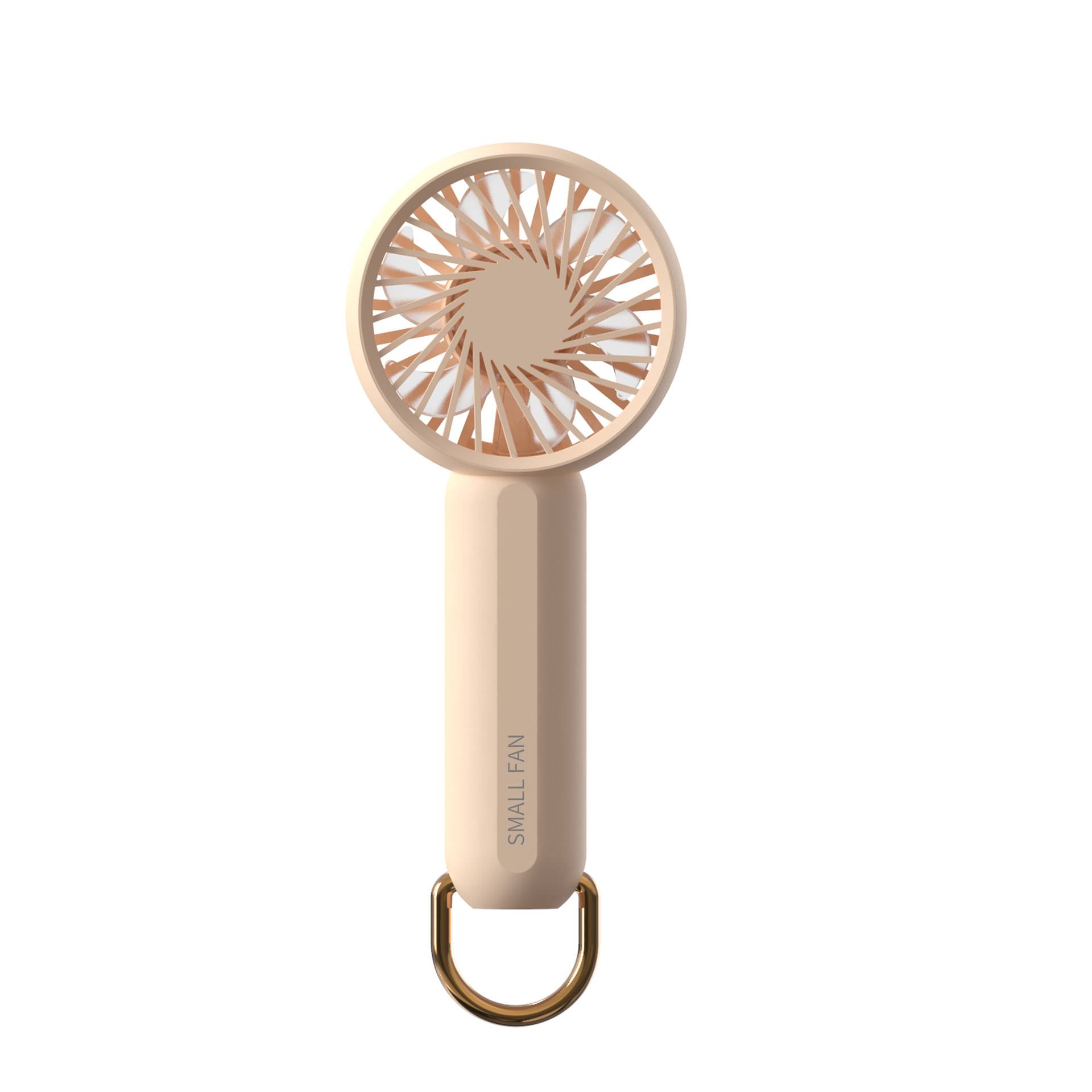 Hand-held USB portable fan 8