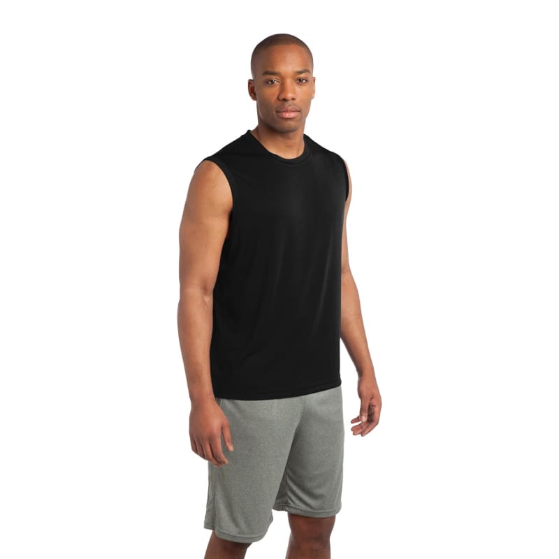 Sport-Tek Sleeveless PosiCharge Competitor Tee. 31
