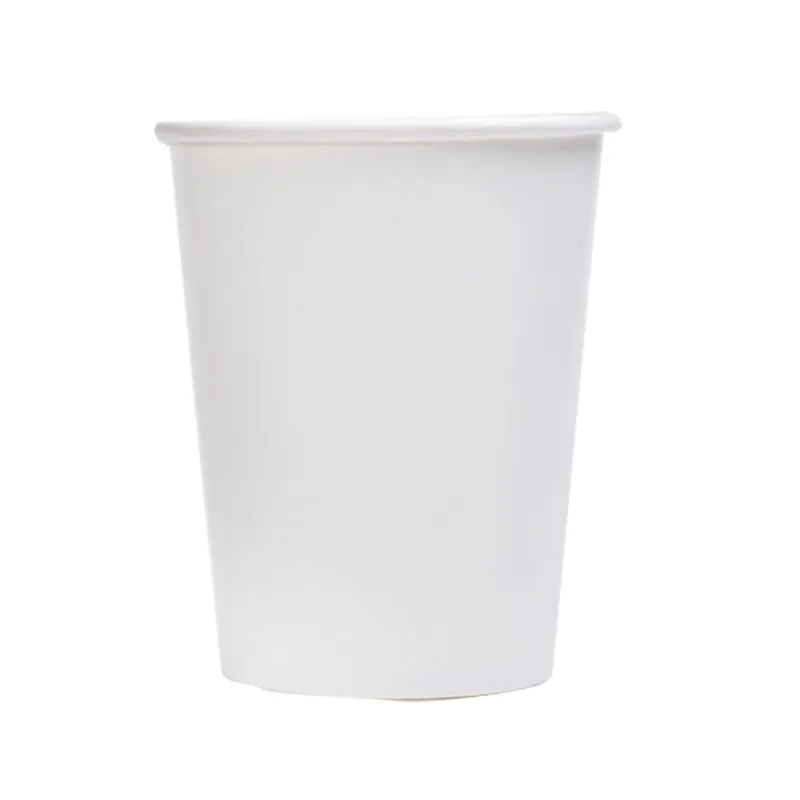 White Paper Cups 3