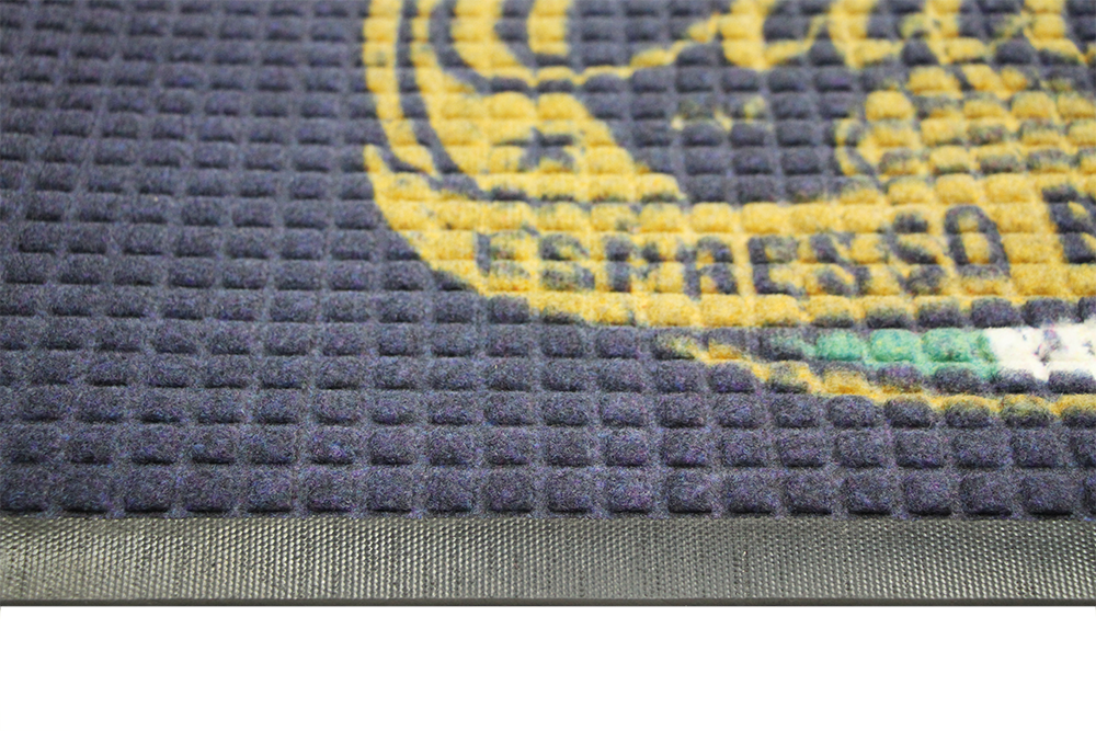Aqua Dam® Eco Dye Indoor/Outdoor Floor Mat 1