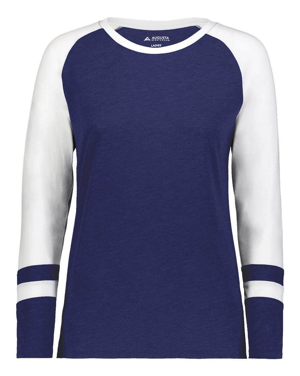 Women's Triblend Fanatic 2.0 Long Sleeve T-Shirt - 2917 35