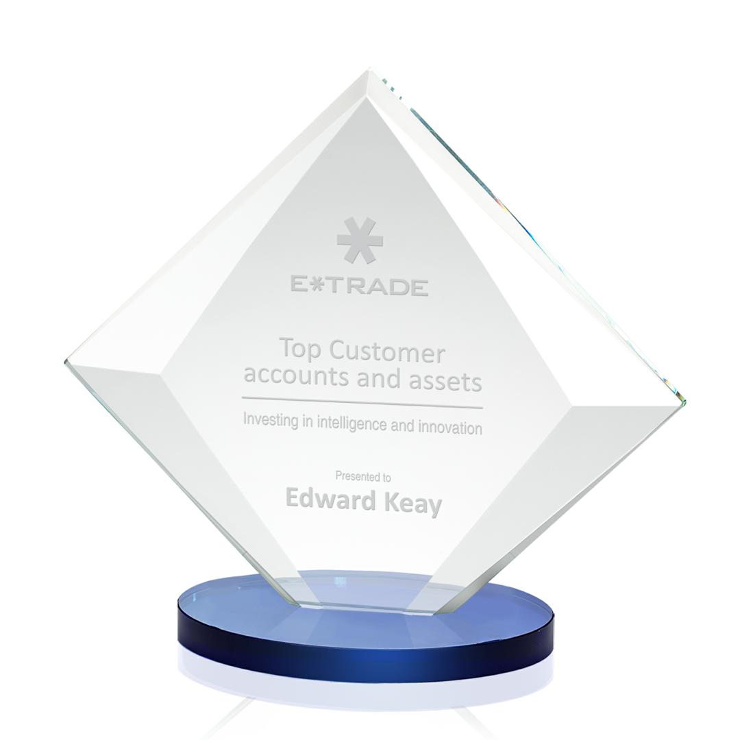 Teston Award - Blue 8