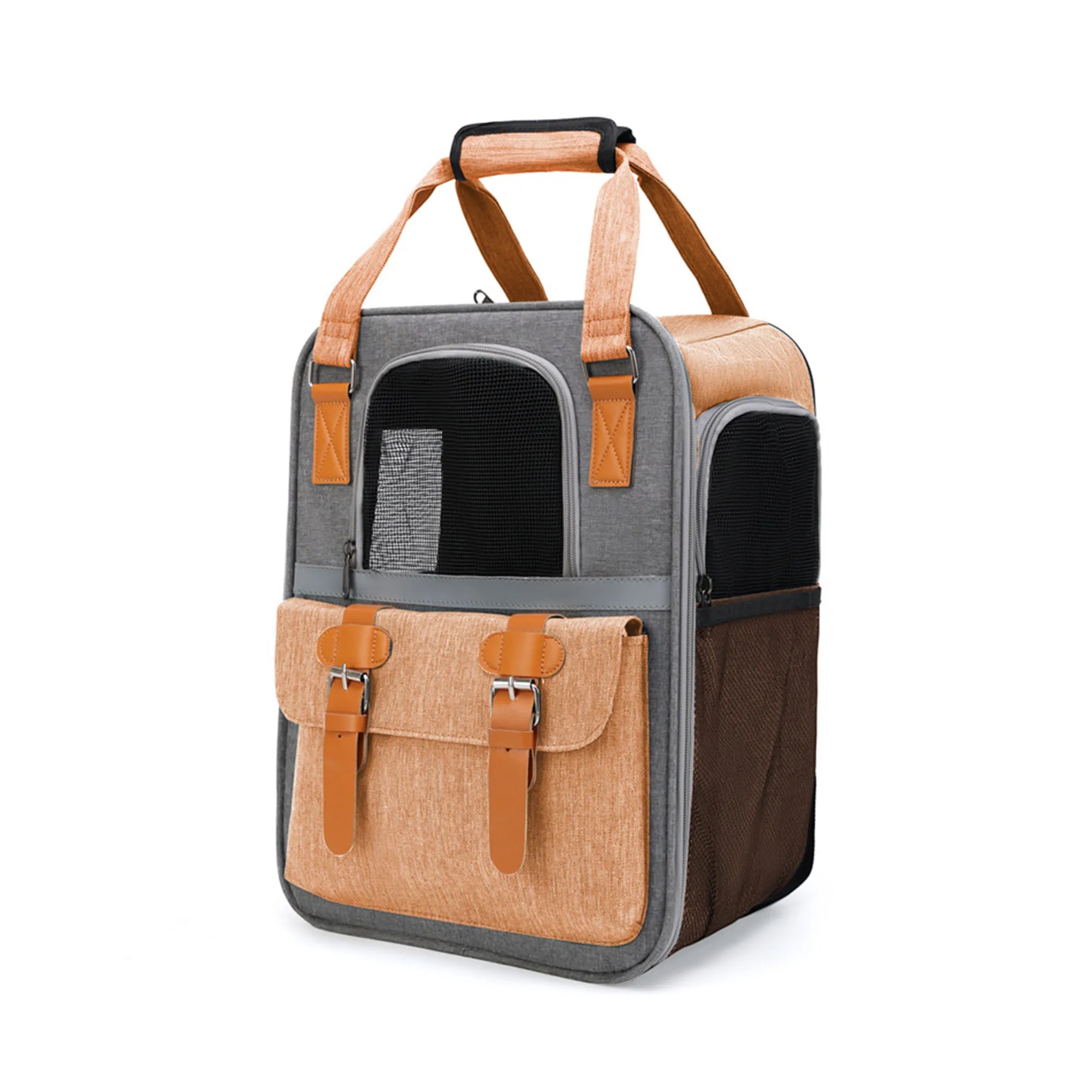 Portable Foldable Breathable Cat Bag 2
