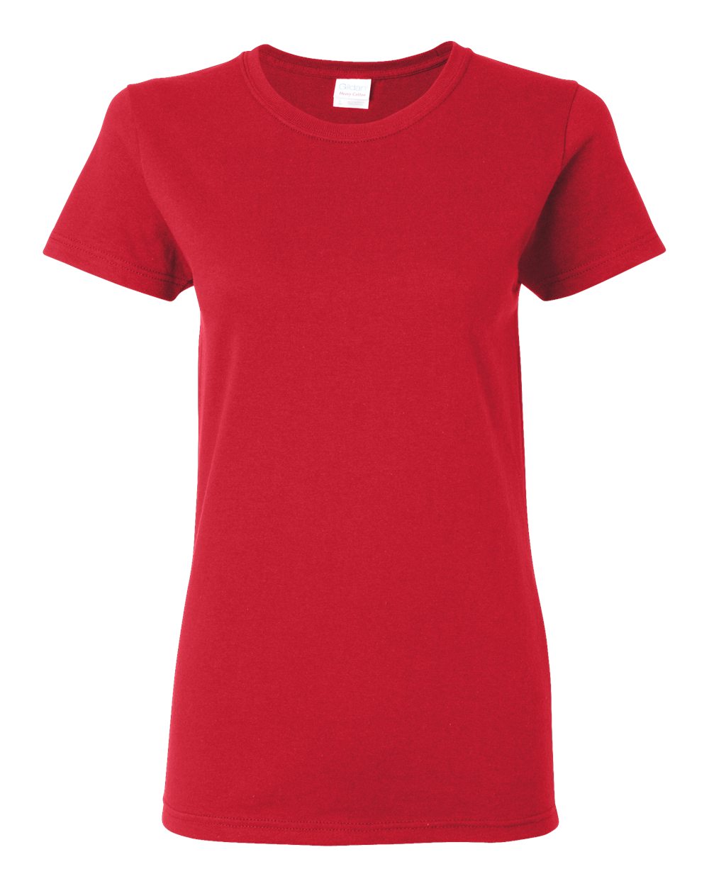 Women's Heavy Cotton™ T-Shirt - 5000L 90