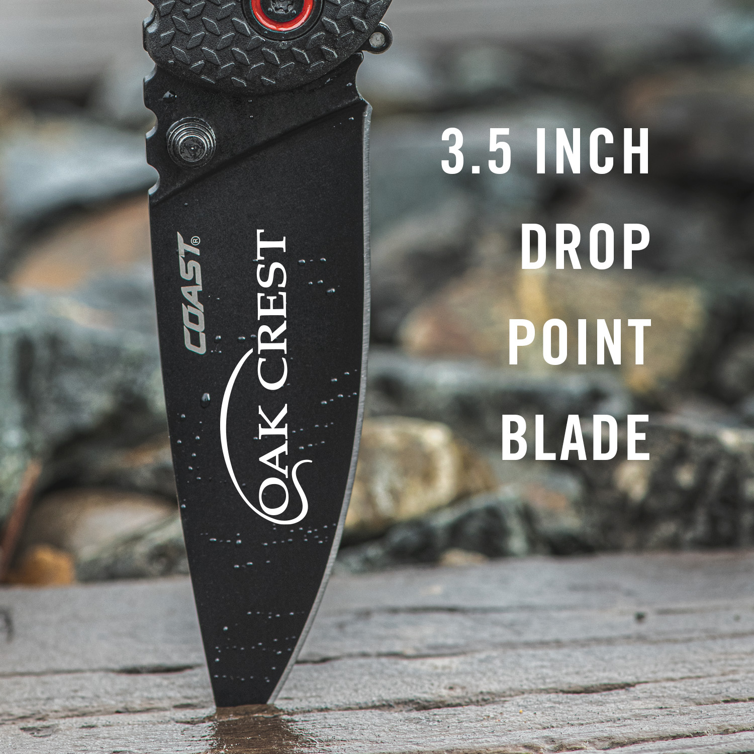 Coast® RX345 Folding Pocket Knife 5