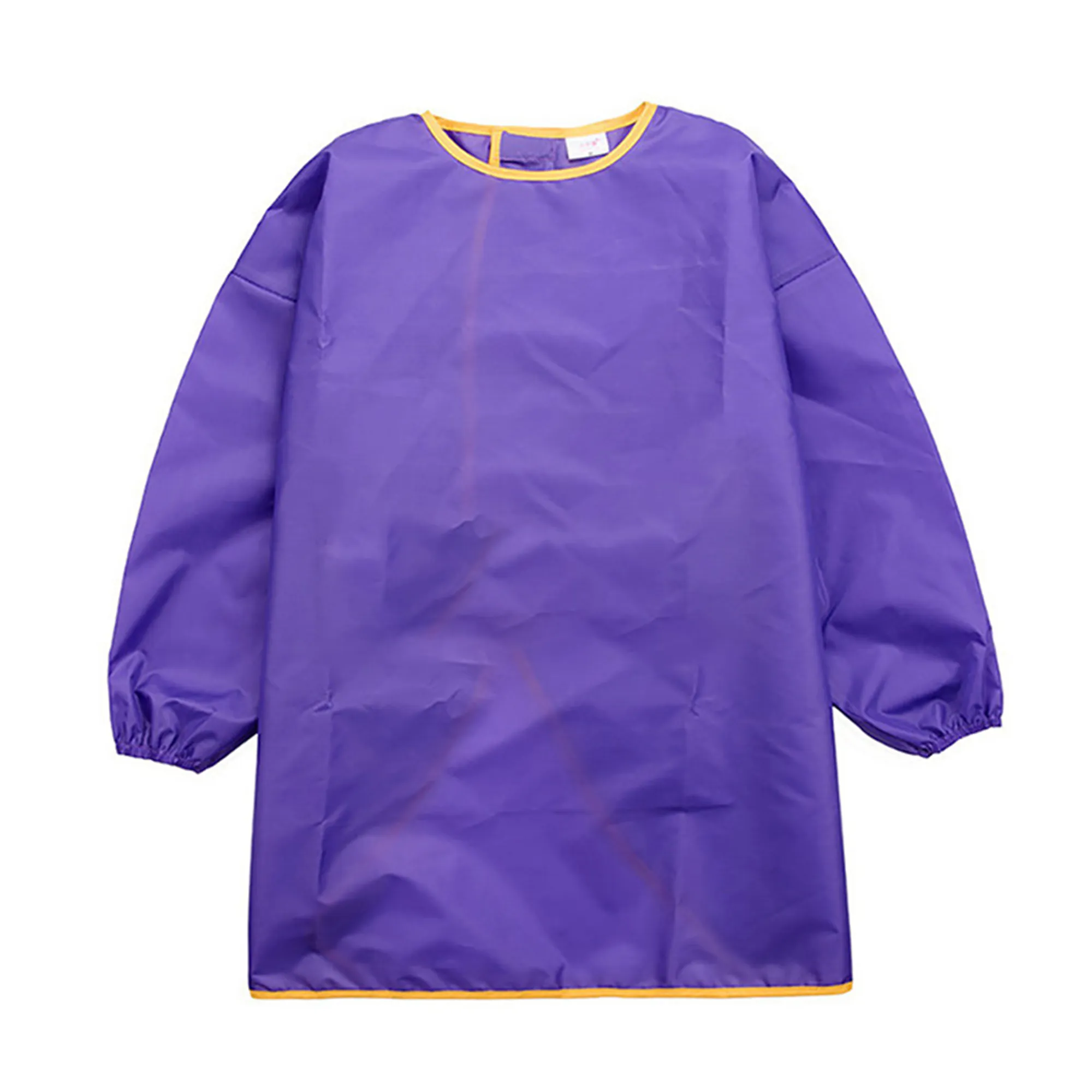 MOQ 20 Kids Art/Eating/Play Smock Reversible Apron 13