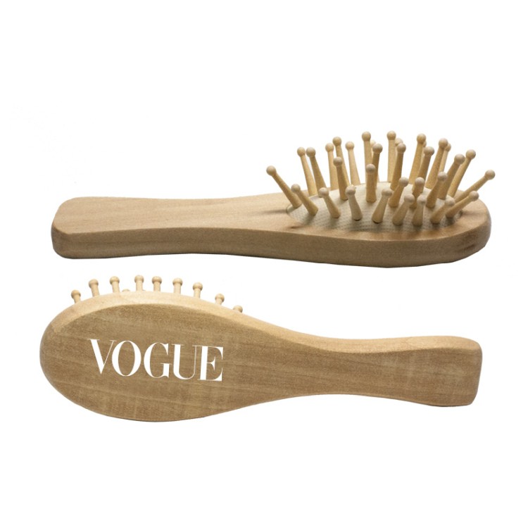 Wooden Brush 1