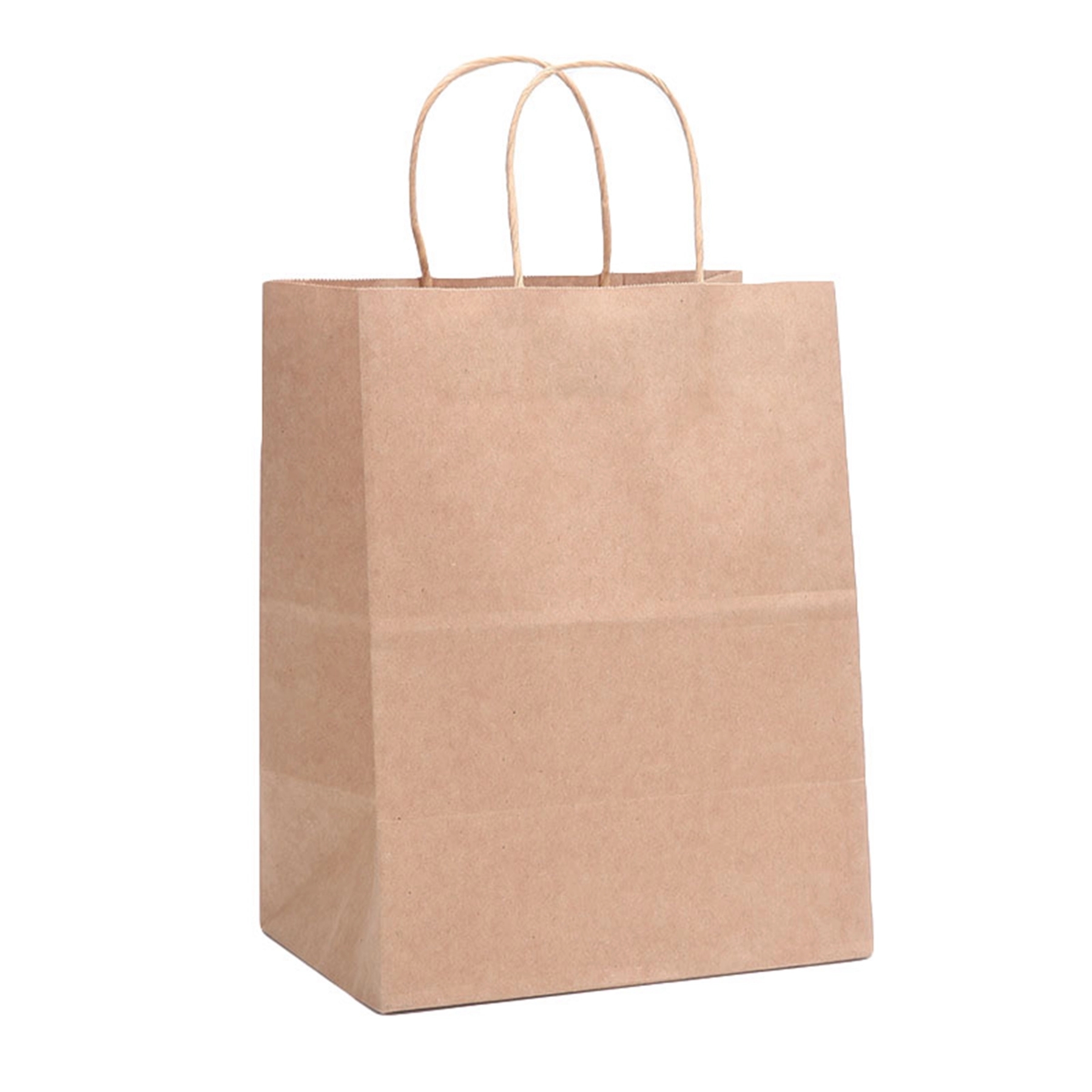 Colorful Paper Tote Shopping Bags 3