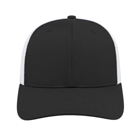 Cap America Premium Trucker Mesh Back Cap 336