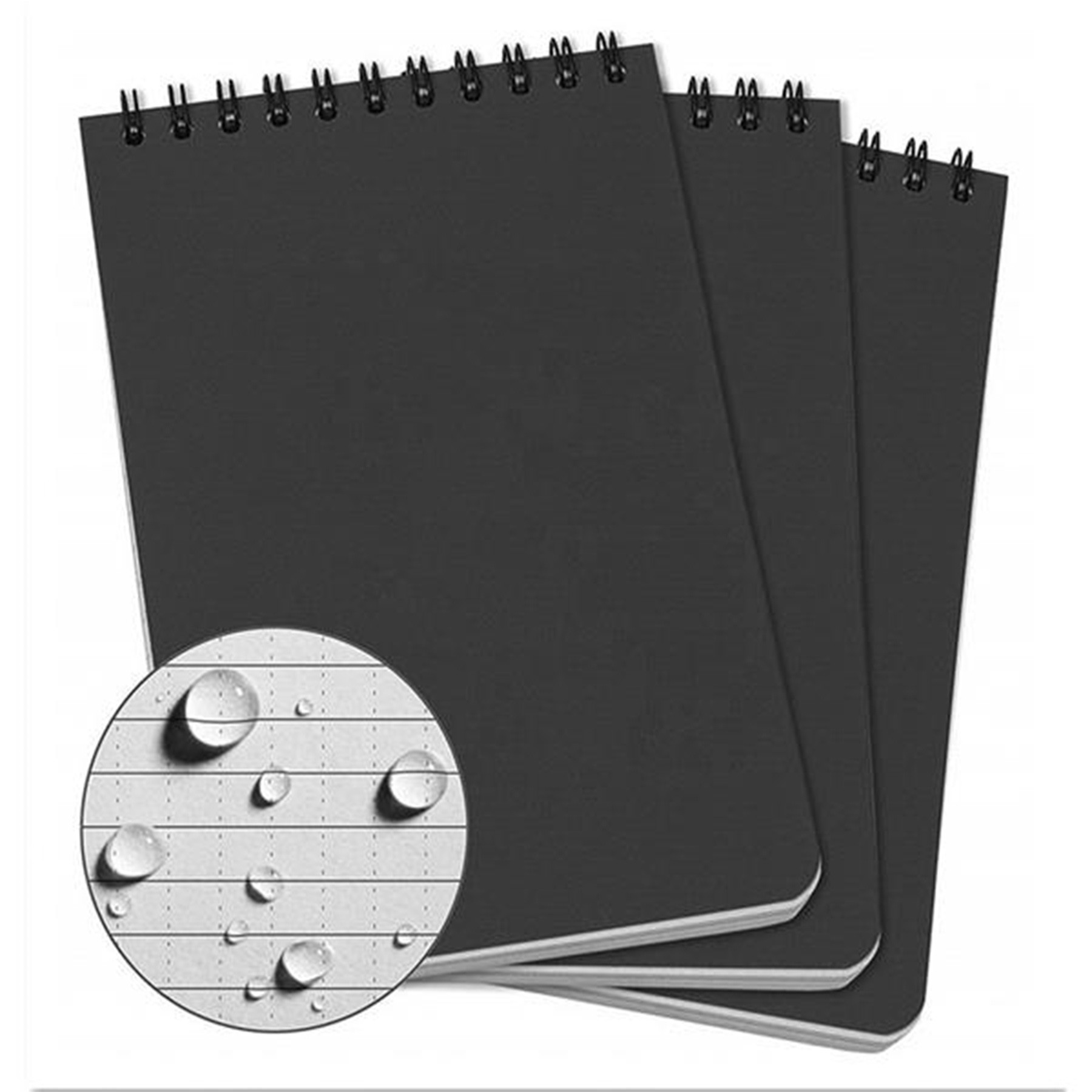 Weatherproof Spiral Notebook 2
