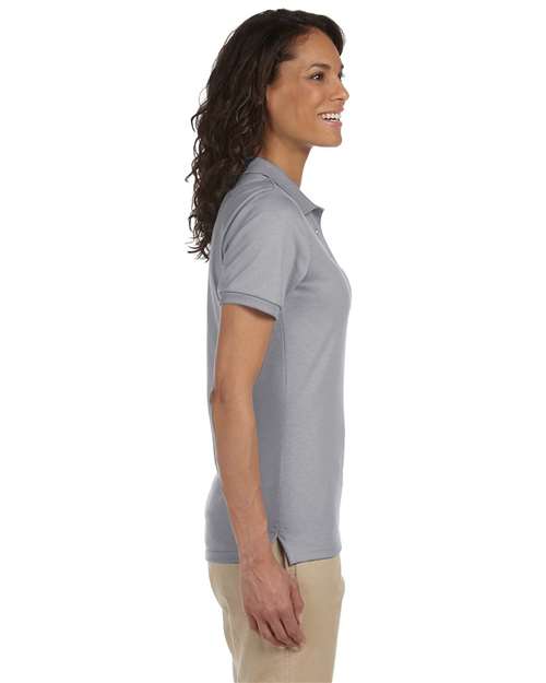 Women's Spotshield® 50/50 Polo - 437WR 10