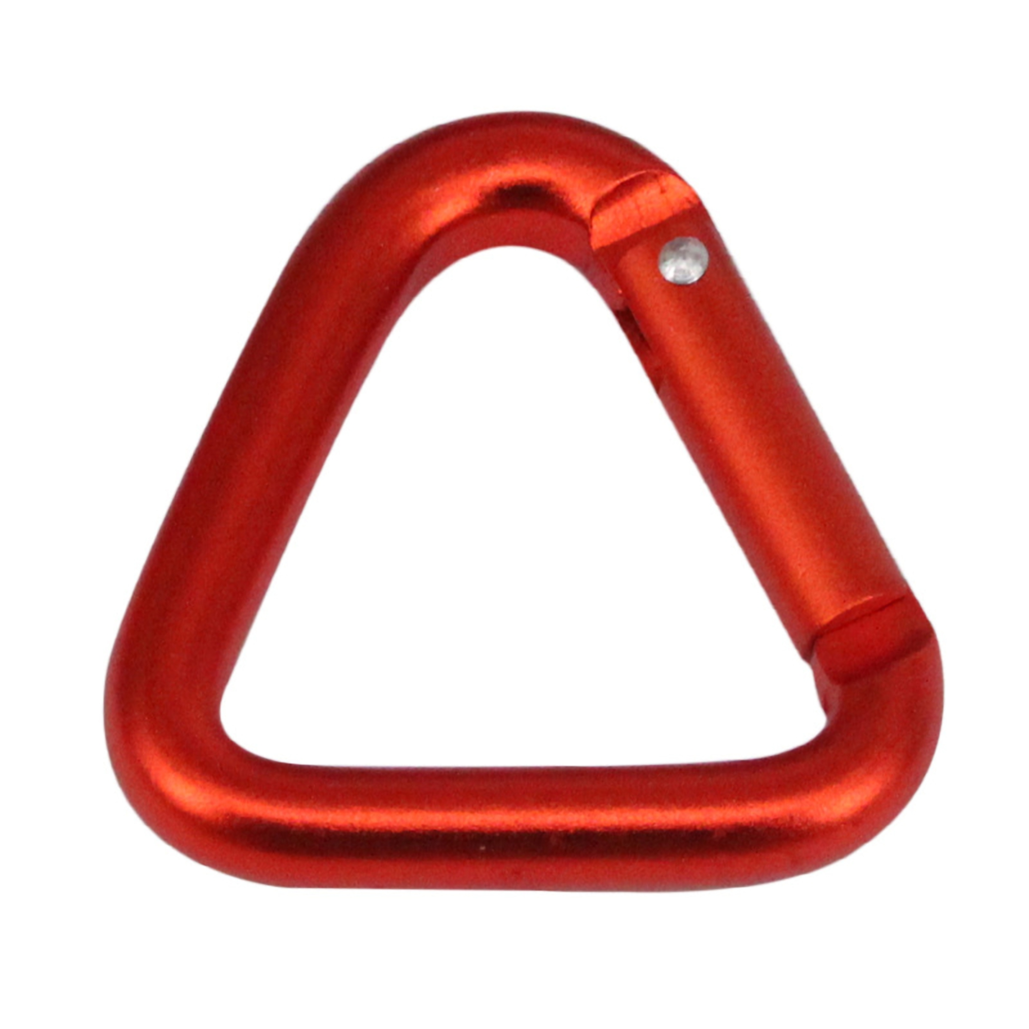 Triangular Aluminum Carabiner Clip 5