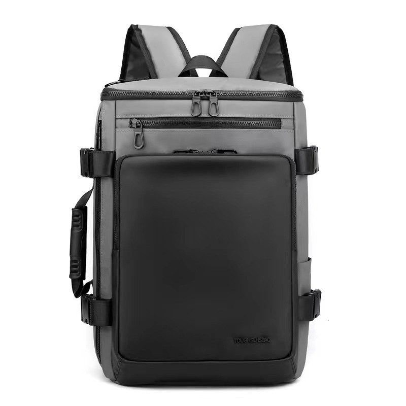 Water Resistant Backpack Convertible Duffle Bag 3