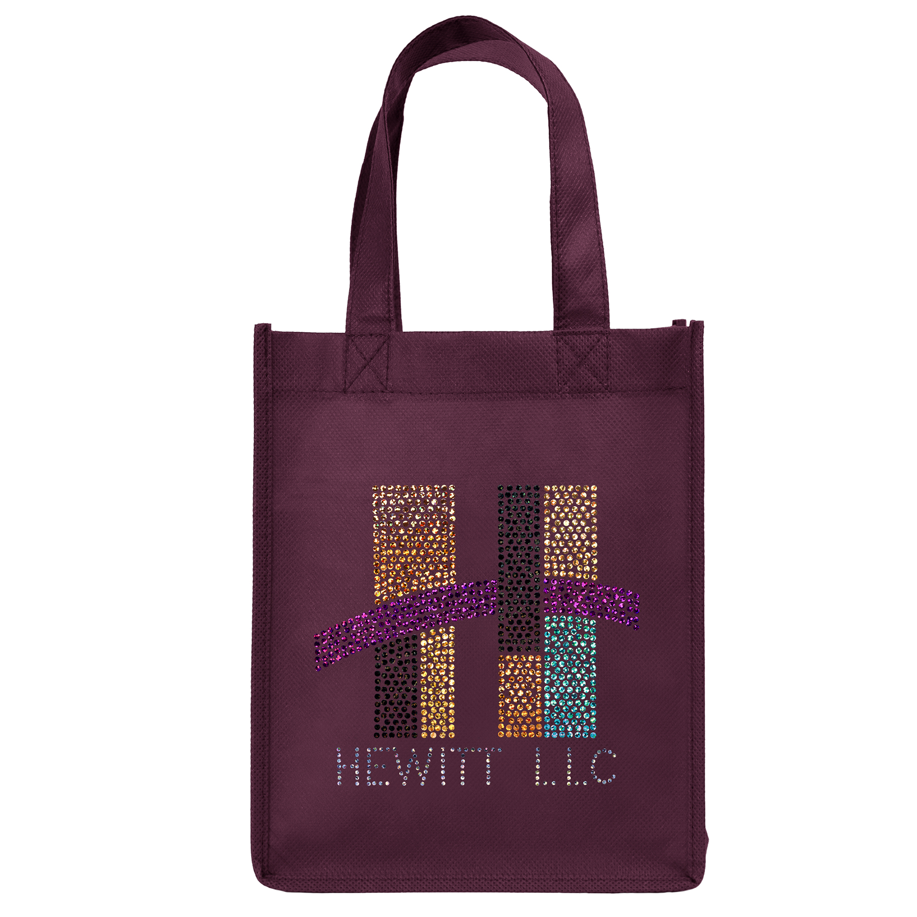 Ike - Celebration Tote - Sparkle 5