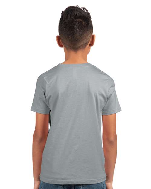 Youth Cotton Tee - 3310 30