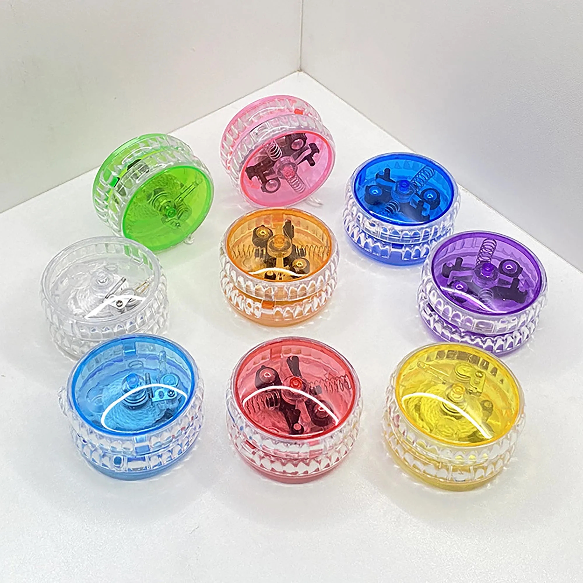 Led Light Up Yo Yo 5