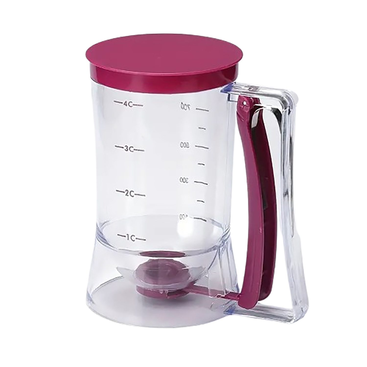 Batter Dispenser 4
