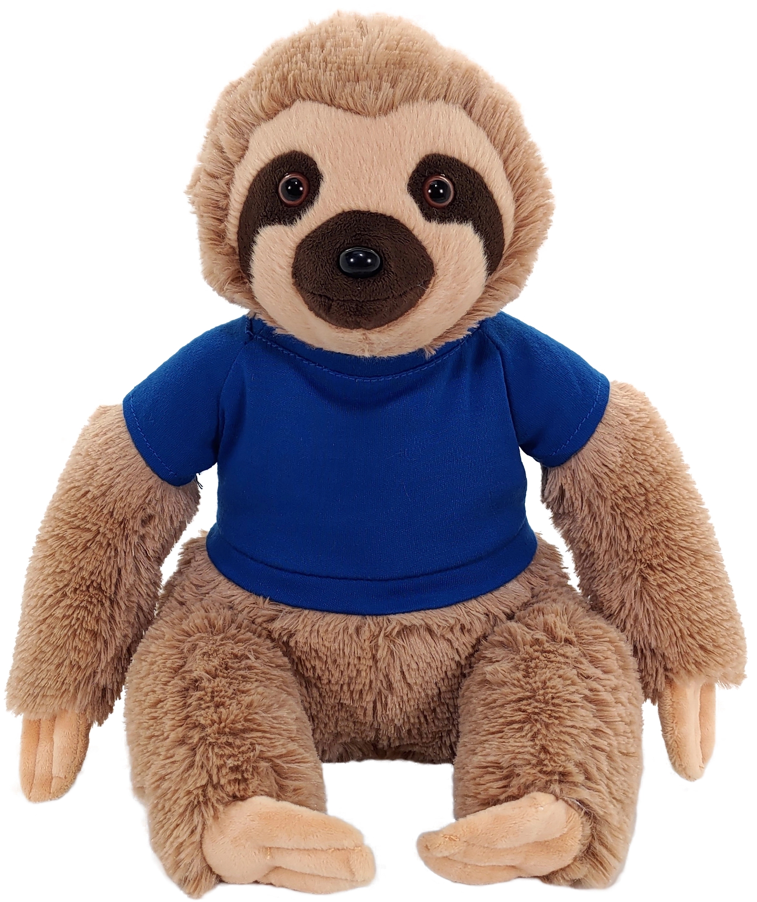11" Sitting Sloth 10