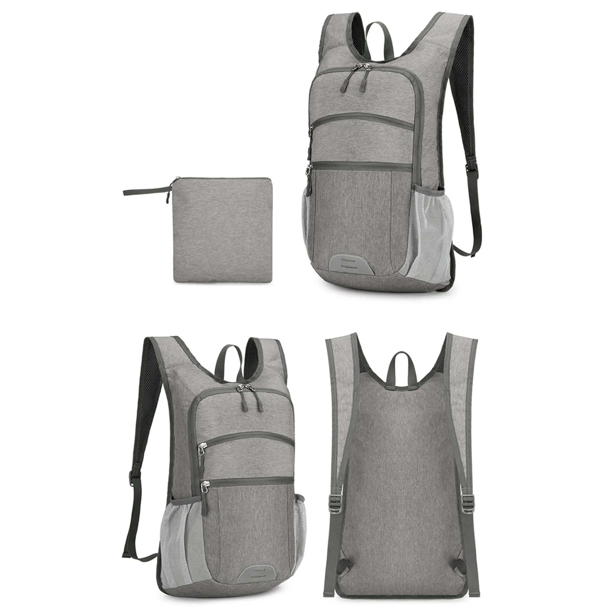 Collapsible Outdoor Backpack 7