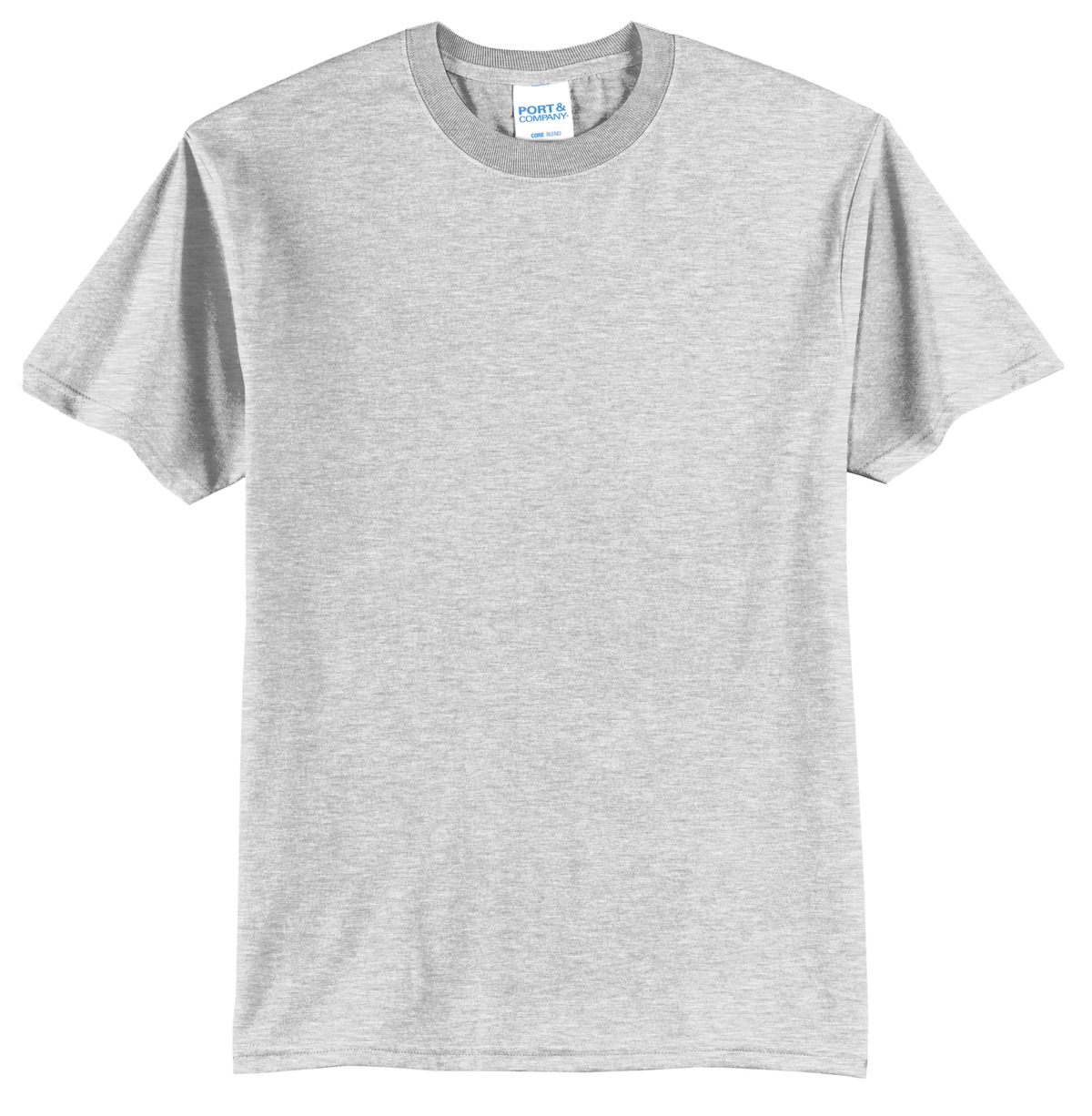 Port & Company® Tall Core Blend Tee 37