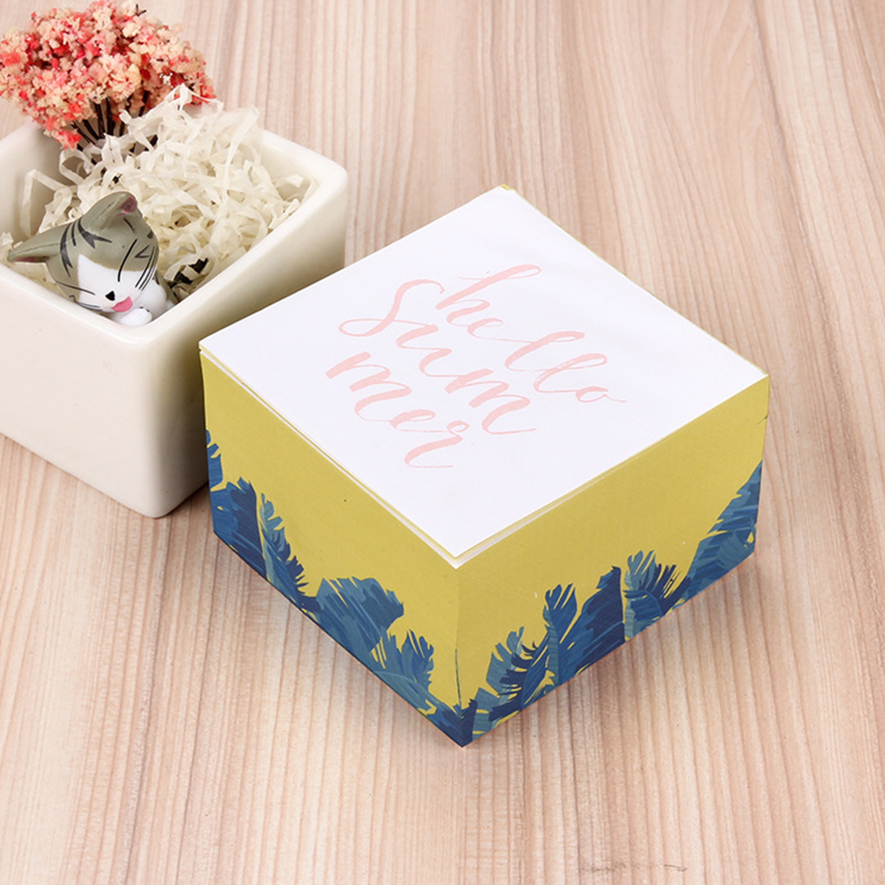 Sticky Note Pad 2