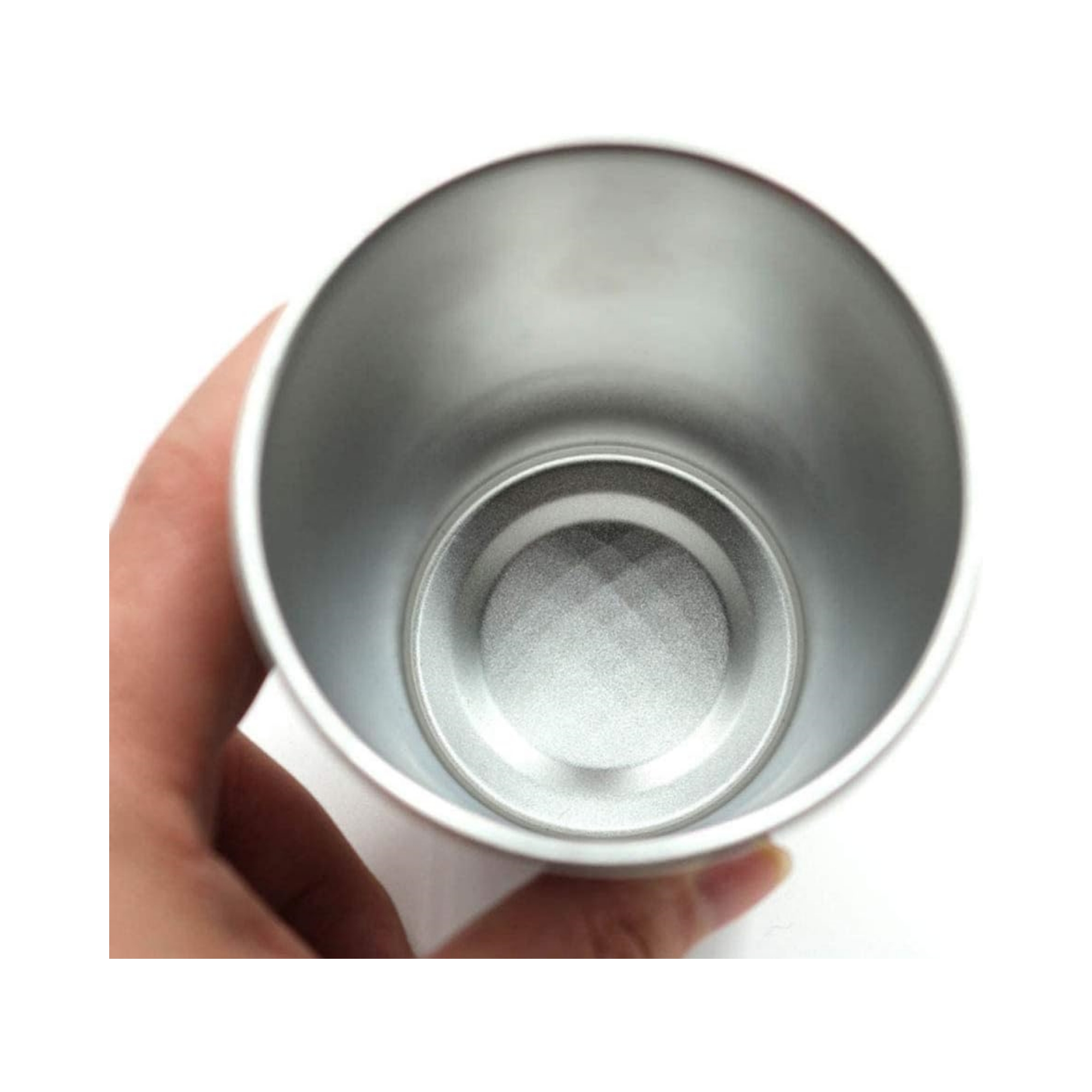 16 Ounce Stainless Steel Pint Cups 6