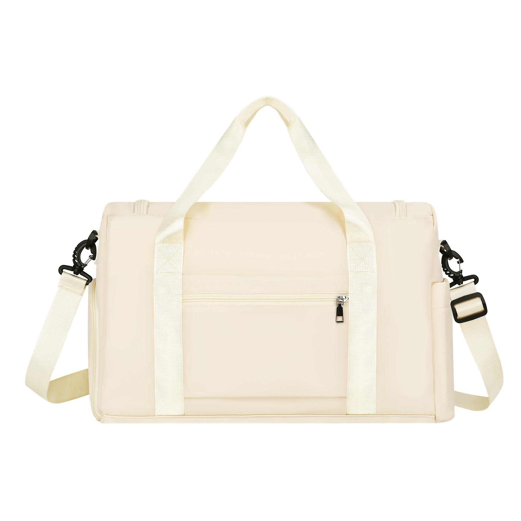 Travel Duffel Bag with Shoes Compartment 4
