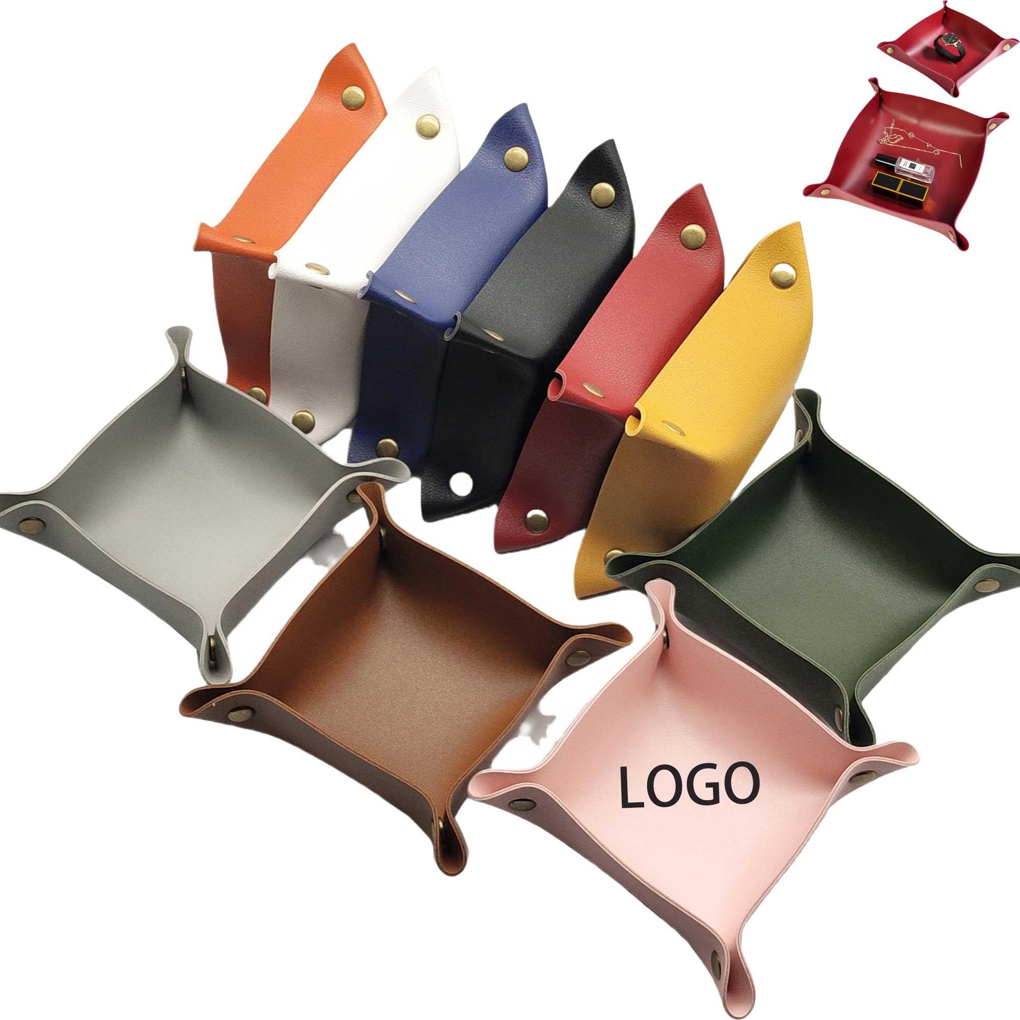 Premium Tray Desktop Storage Organizer 3