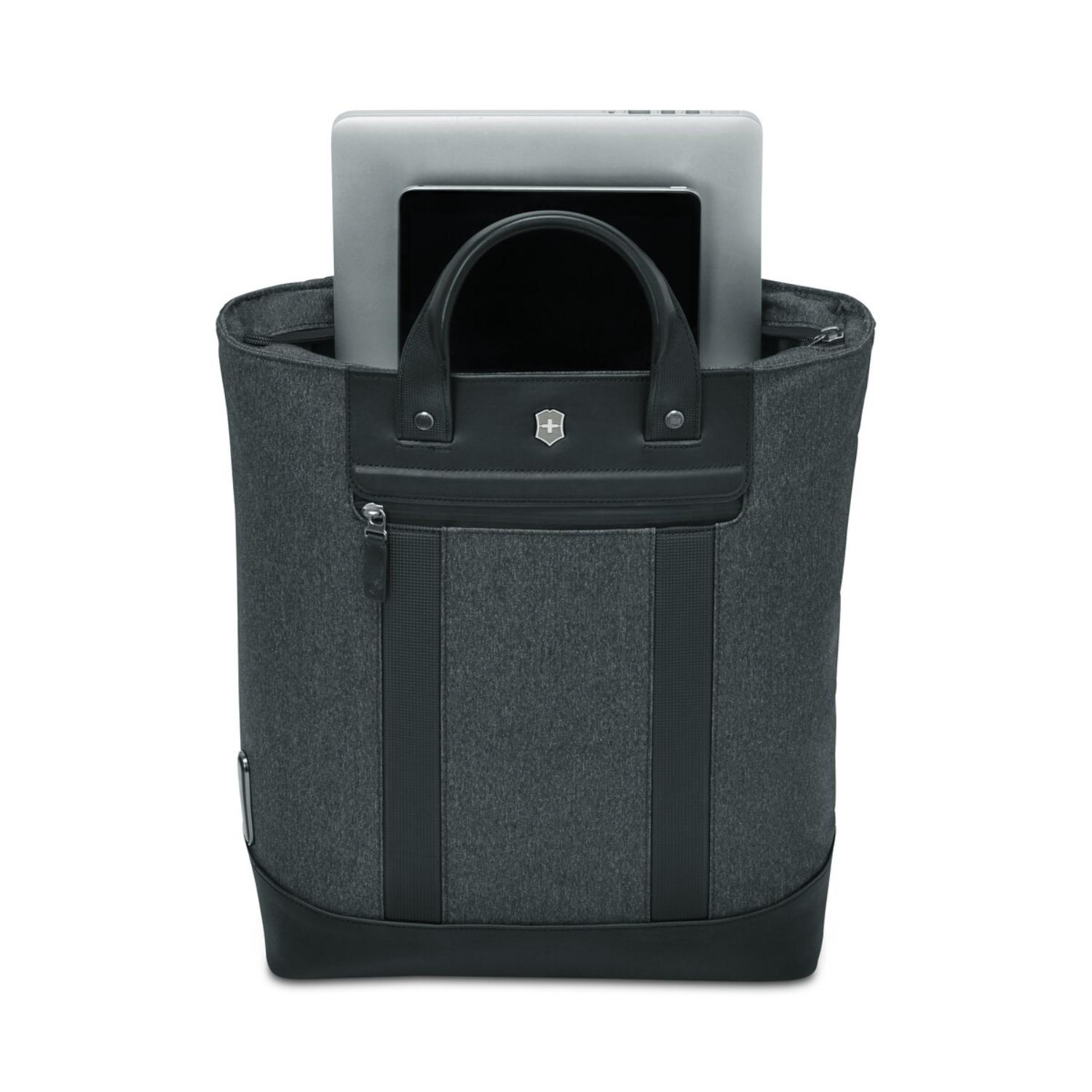 Victorinox® - Swiss Army Architecture Urban 2-Way Carry Tote Bag 8