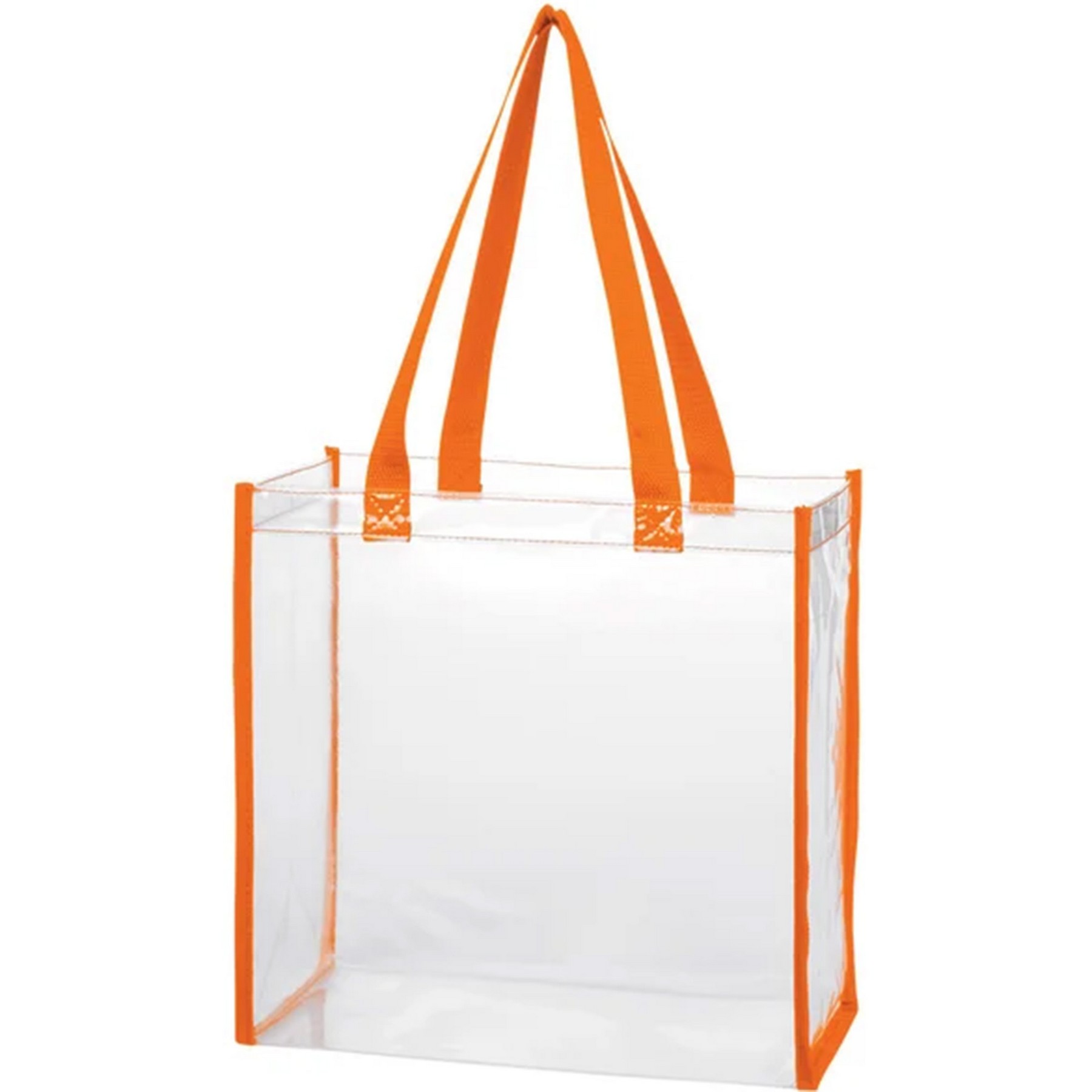 Giveaway Clear Stadium Approved Tote Bags 2