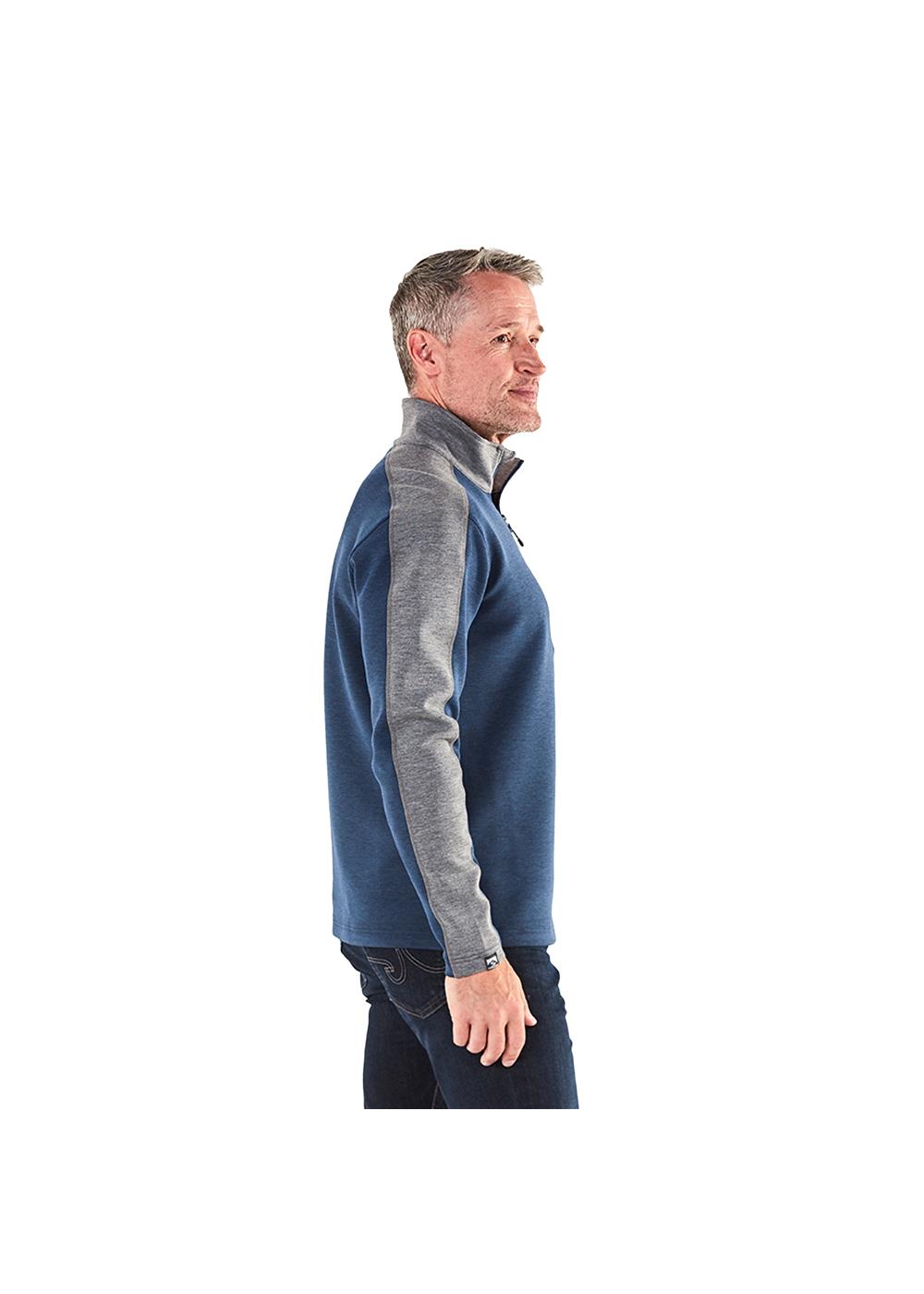 Storm Creek Men's Collaborator Luxe Quarter Zip 25