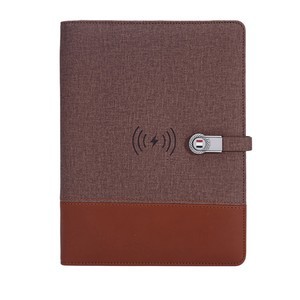 Dowling Paper Notebook With Flash Drive 7