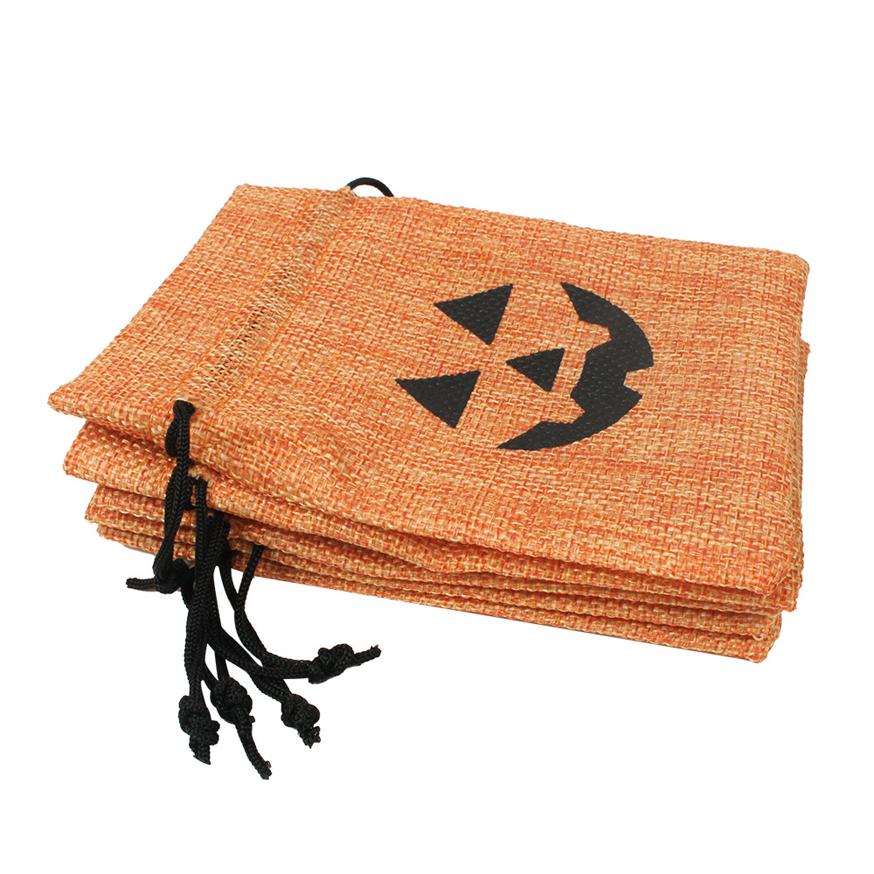 Halloween Drawstring Gift Bags 3