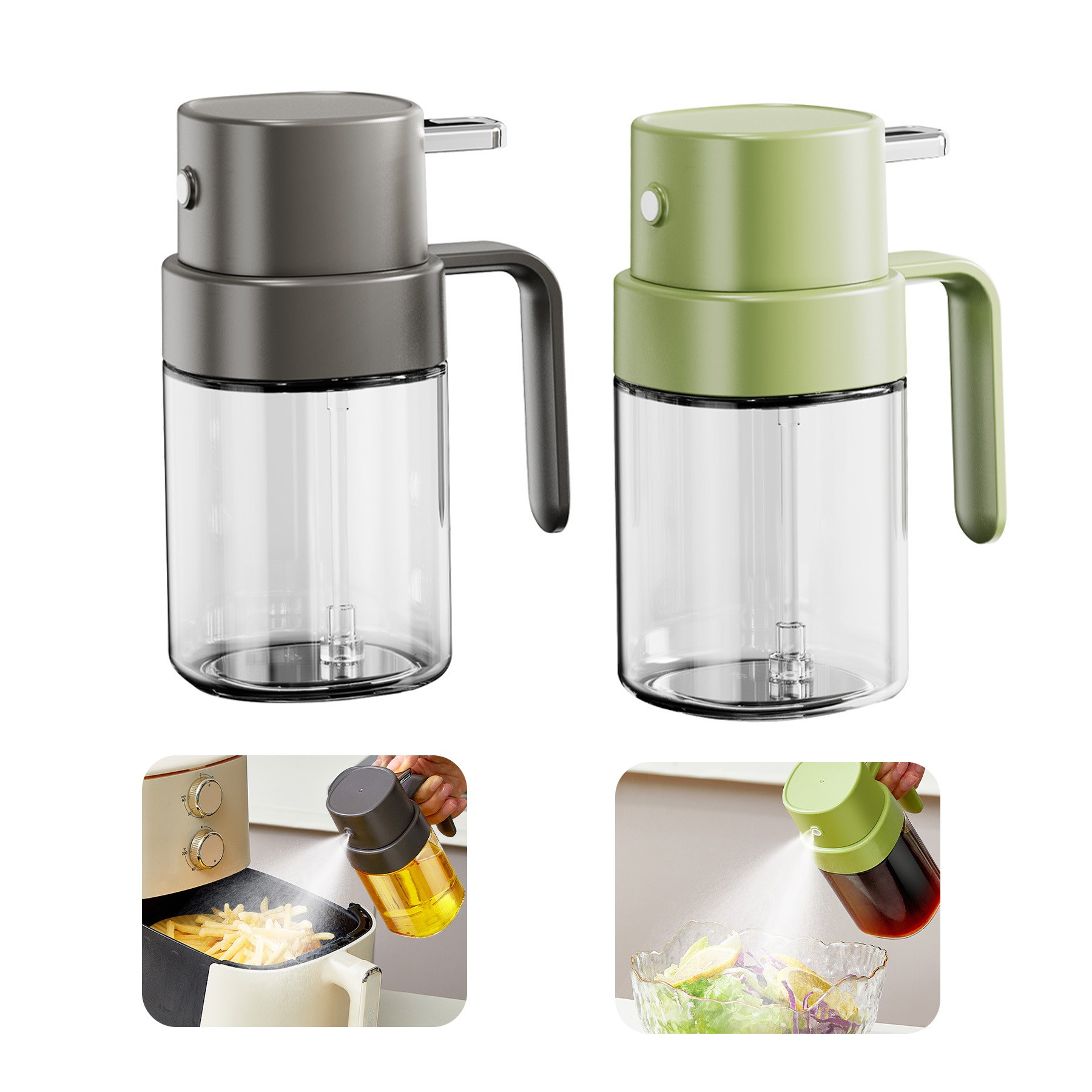 Olive Oil Sprayer Mister 2