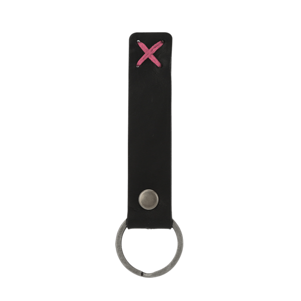 Bailey Riveted Keychain 54