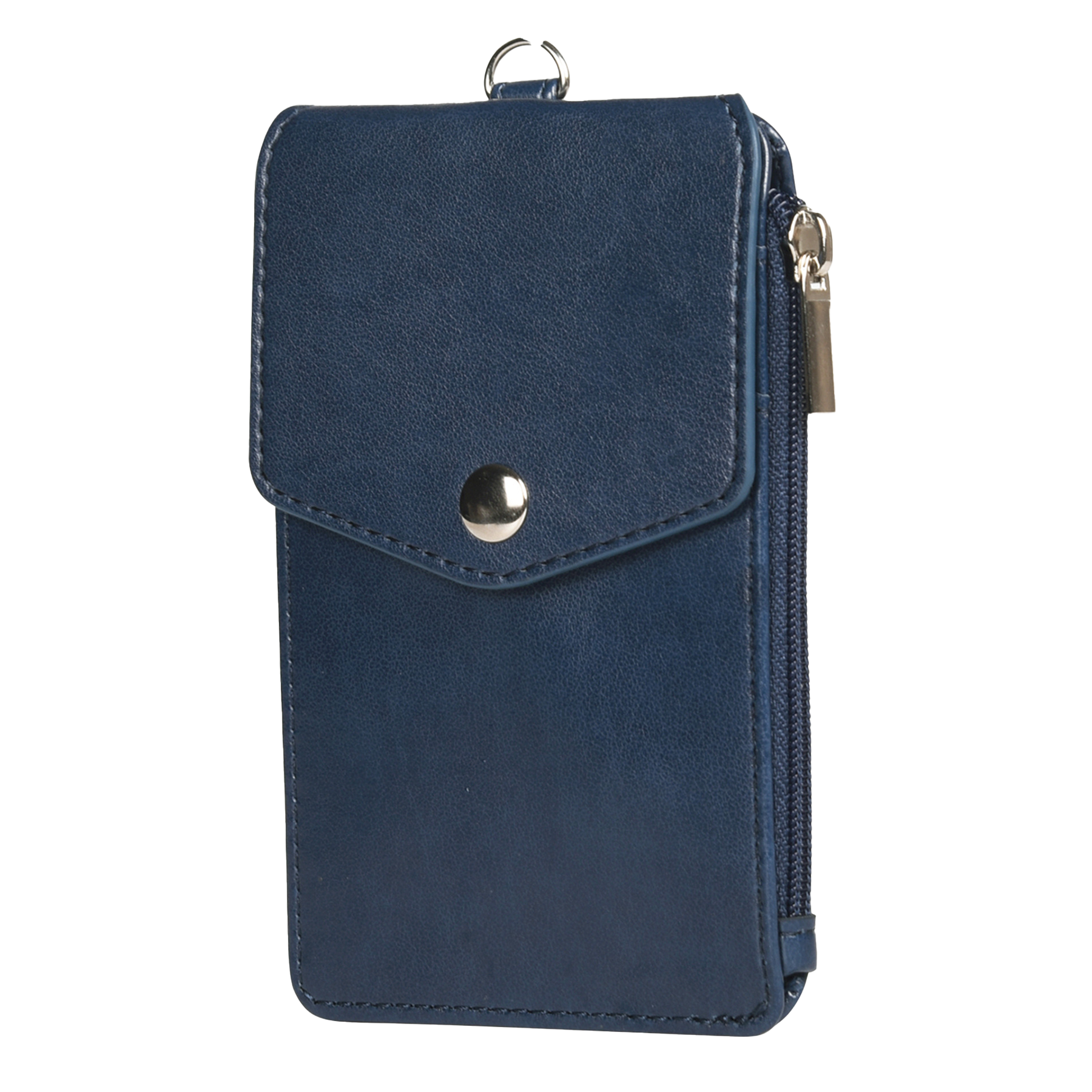 PU Leather Card Holder Wallet 6